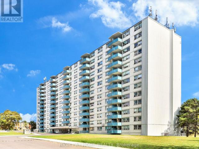 apartment at 510 1440 LAWRENCE AVENUE W, Toronto, Ontario, M6L1B2