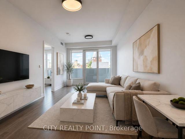 apartment at 510 2525 BATHURST STREET, Toronto, Ontario, M6B2Y9