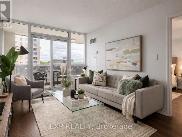 apartment at 510 8 REAN DRIVE, Toronto, Ontario, M2K3B9