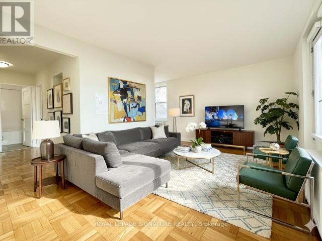 apartment at 511 1545 BATHURST STREET, Toronto, Ontario, M5P3H6