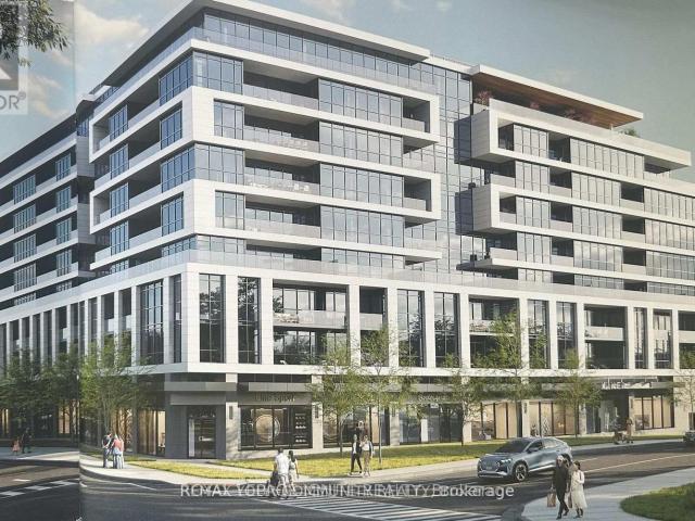 apartment at 511 – 20 DEANS DRIVE