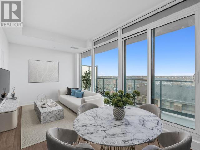apartment at 511 225 VETERANS DRIVE, Brampton, Ontario, L7A5L7