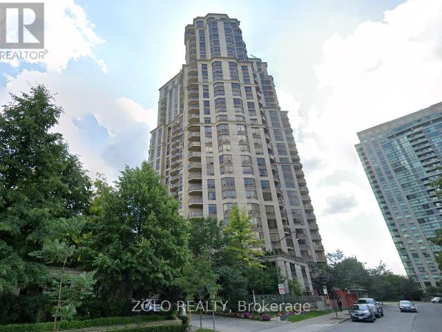apartment at 511 78 HARRISON GARDEN BOULEVARD, Toronto, Ontario, M2N7E2