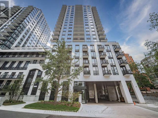 apartment at 511 91 MONTCLAIR AVENUE, Toronto, Ontario, M5P0B1