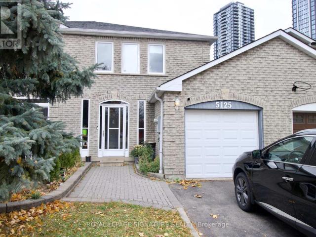 apartment at 5125 SALISHAN CIRCLE, Mississauga, Ontario, L5R3E8