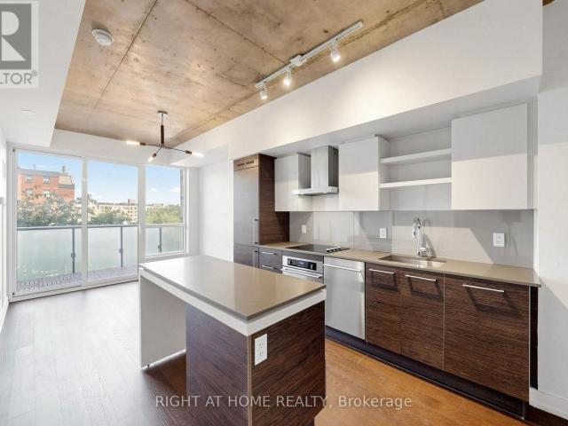 apartment at 512 1030 KING STREET W, Toronto, Ontario, M6K0B4