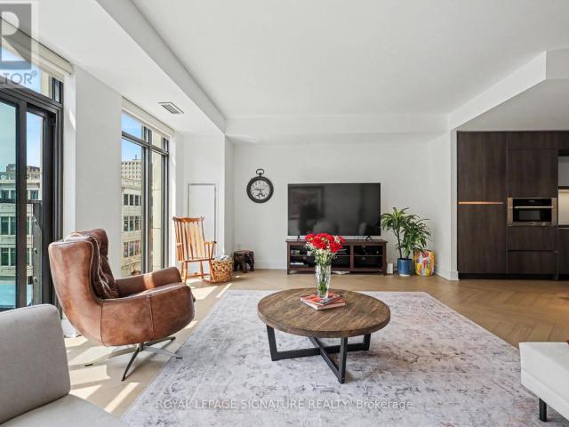 apartment at 512 – 6 JACKES AVENUE