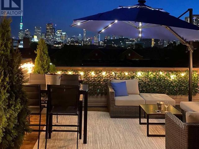 apartment at 51 140 BROADVIEW AVENUE, Toronto, Ontario, M4M2G2