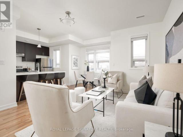 apartment at 51 – 370 RED MAPLE ROAD
