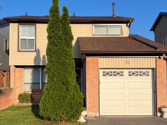 apartment at 51 COWAN ROAD, Brampton, Ontario, L6X2P9