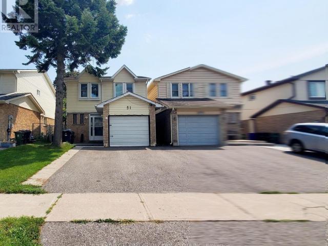 apartment at 51 CAROLBREEN SQUARE, Toronto, Ontario, M1V1J1