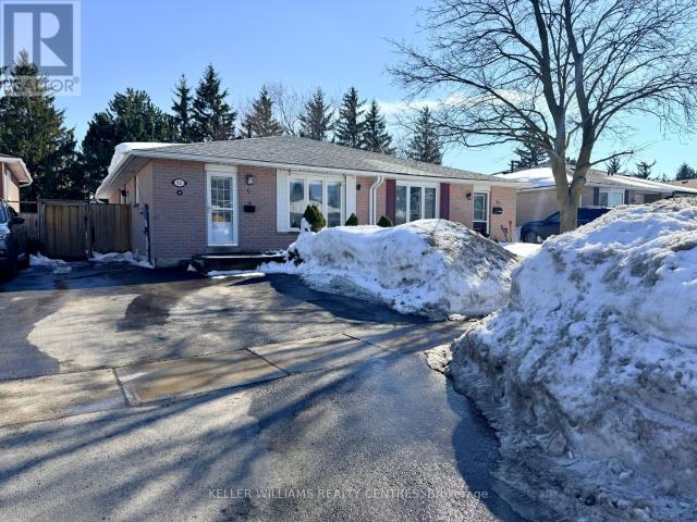 apartment at 51 MANOR CRESCENT, Orangeville, Ontario, L9W3P2