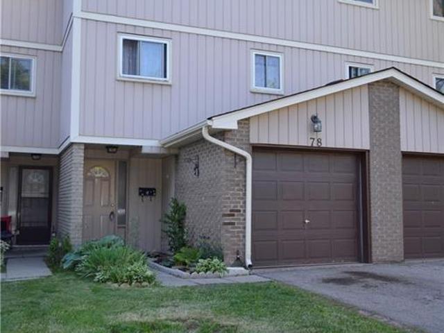 apartment at 51 PAULANDER Drive Unit# 78, Kitchener, Ontario, N2M5E5