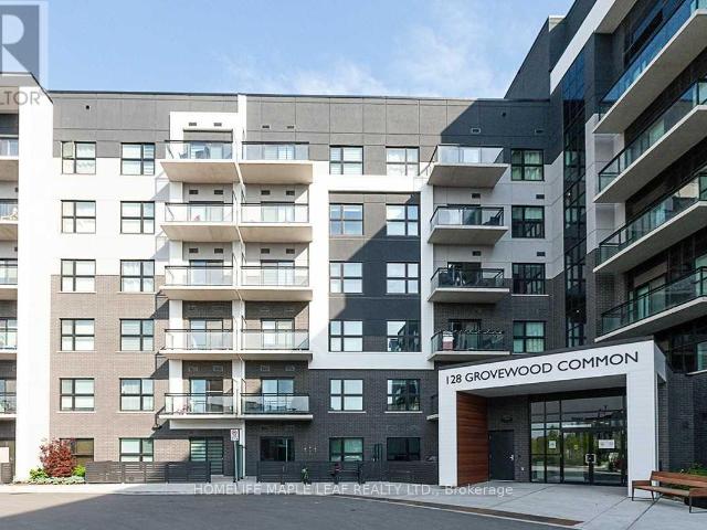 apartment at 524 – 128 GROVEWOOD COMMON
