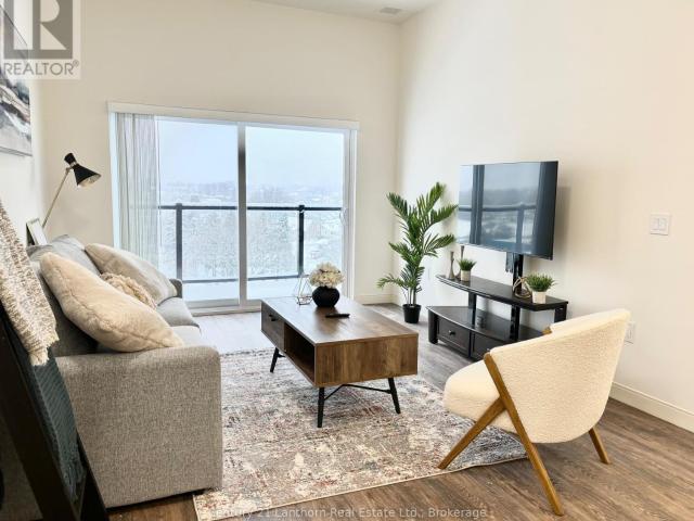apartment at 524 – 135 STATION STREET