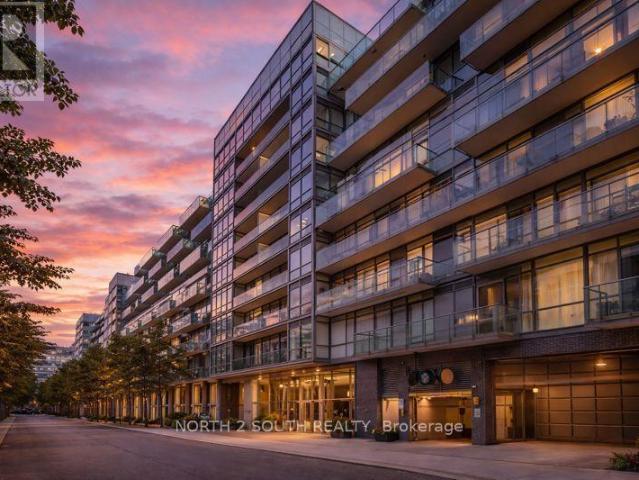 apartment at 524 – 55 STEWART STREET