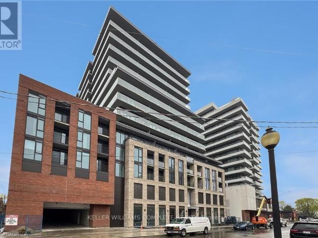 apartment at 526 1 JARVIS STREET, Hamilton, Ontario, L8L2H7