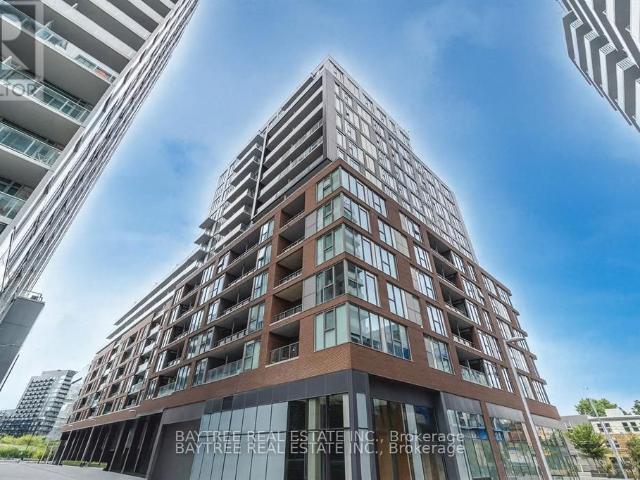 apartment at 526 30 BASEBALL PLACE, Toronto, Ontario, M4M0E8