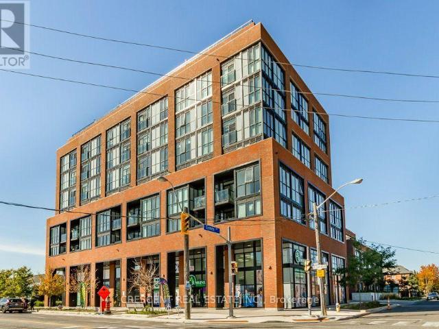 apartment at 527 2300 ST CLAIR AVENUE W, Toronto, Ontario, M6N1K8