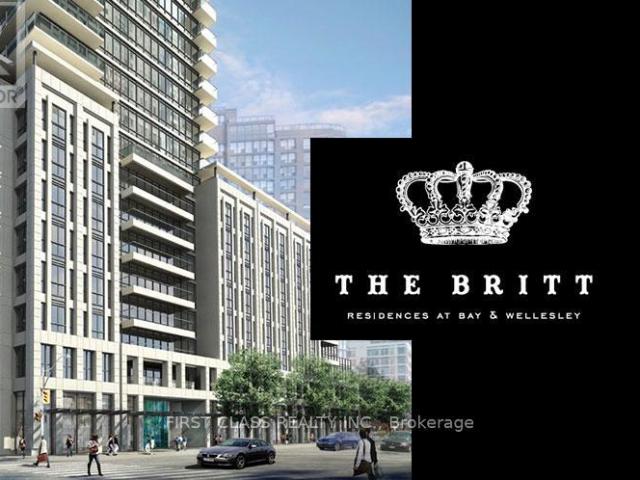 apartment at 527 955 BAY STREET, Toronto, Ontario, M5S0C6