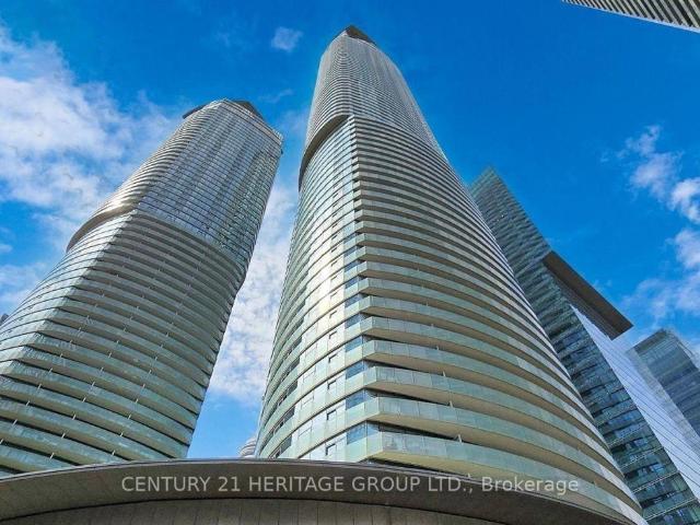 apartment at 5202 12 YORK STREET, Toronto, Ontario, M5J0A9