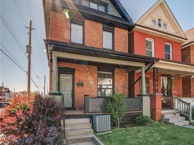 apartment at 520 HUGHSON Street N, Hamilton, Ontario, L8L4N7