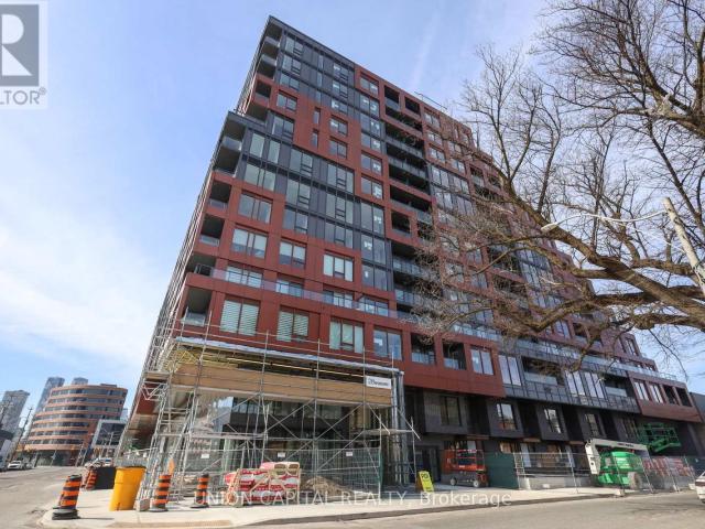 apartment at 520 – 28 EASTERN AVENUE