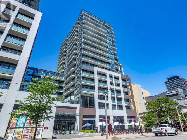apartment at 520 – 460 ADELAIDE STREET E