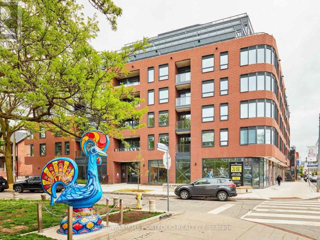apartment at 520 5 LAKEVIEW AVENUE, Toronto, Ontario, M6J0H3
