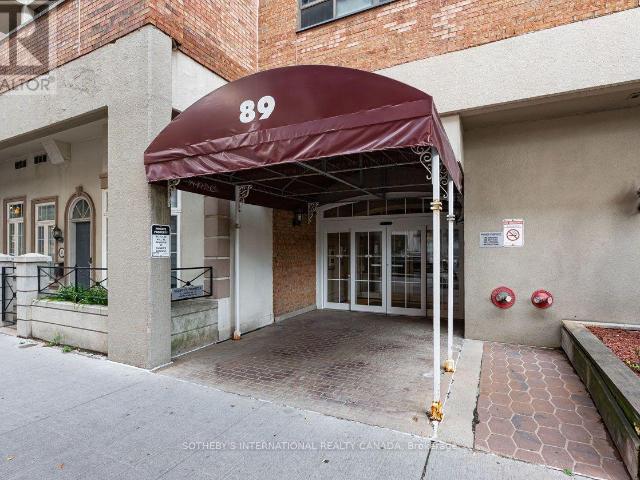 apartment at 520 89 MCCAUL STREET, Toronto, Ontario, M5T2X3