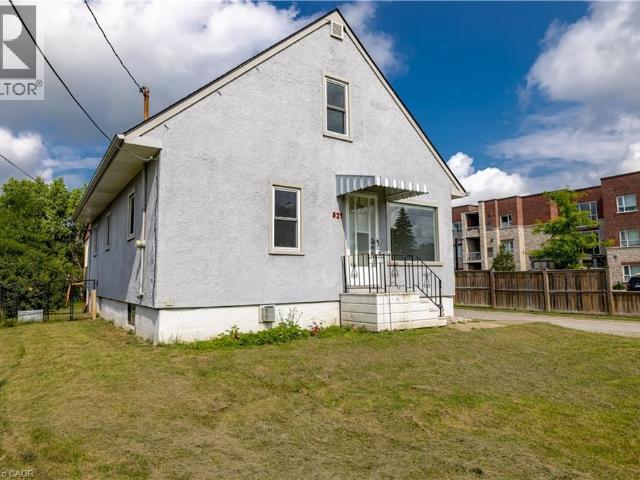 apartment at 521 SOUTH PELHAM Road Unit# Upper