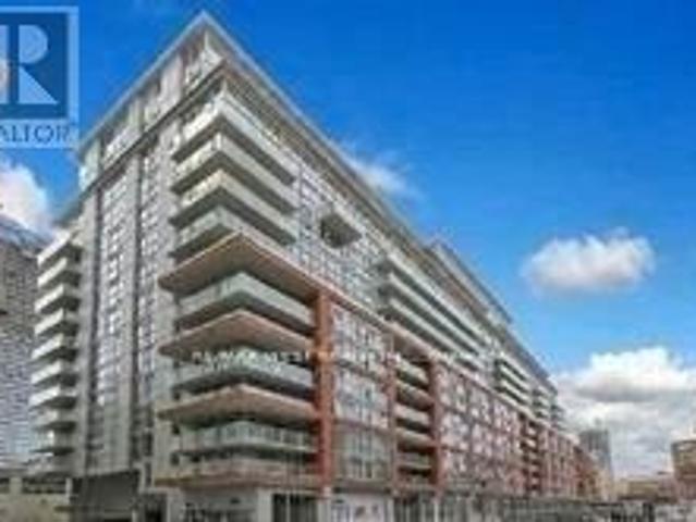 apartment at 521 21 NELSON STREET, Toronto, Ontario, M5V3H9