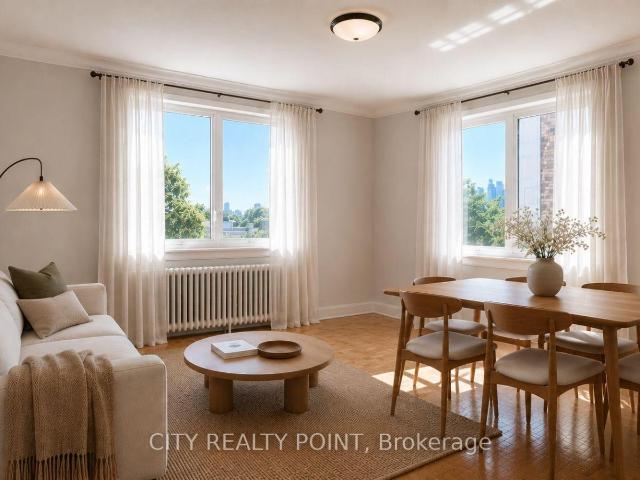 apartment at 521 398 AVENUE ROAD, Toronto, Ontario, M4V2H4