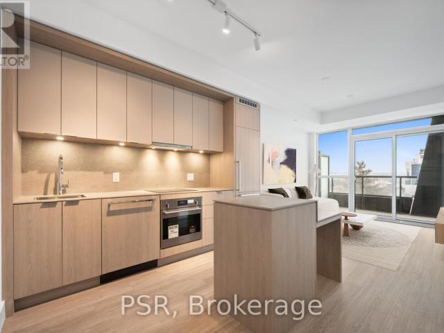 apartment at 521 – 6 GREENBRIAR ROAD