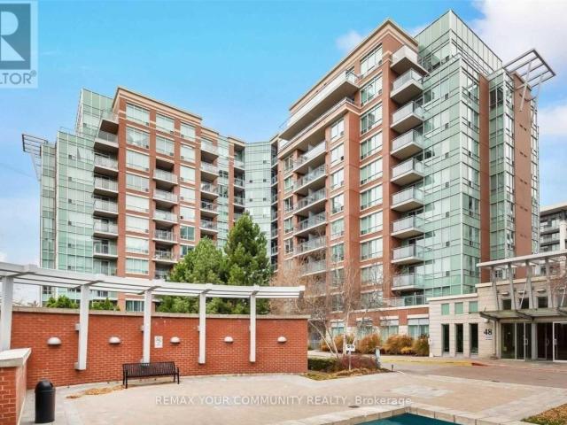 apartment at 522 48 SUNCREST BOULEVARD, Markham, Ontario, L3T7Y5