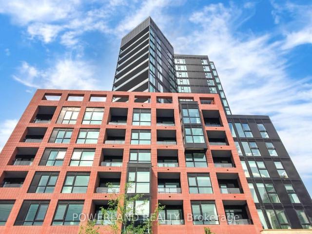 apartment at 522 – 8 TIPPETT ROAD