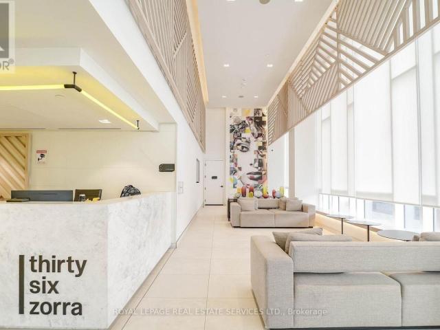 apartment at 523 36 ZORRA STREET, Toronto, Ontario, M8Z4Z7