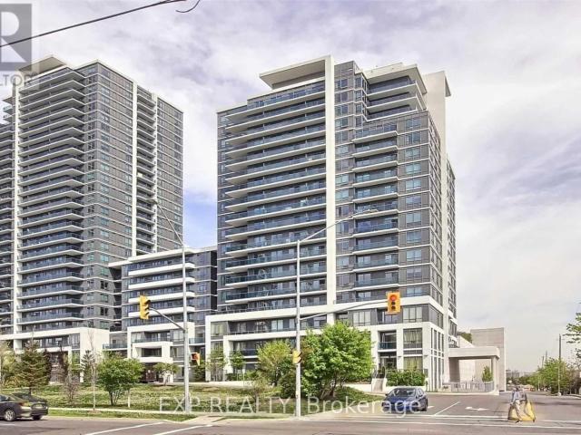 apartment at 523 7167 YONGE STREET, Markham, Ontario, L3T0E1