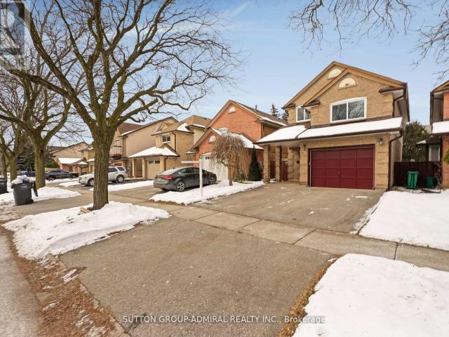 apartment at 52 GARDEN AVENUE, Brampton, Ontario, L6X1M6