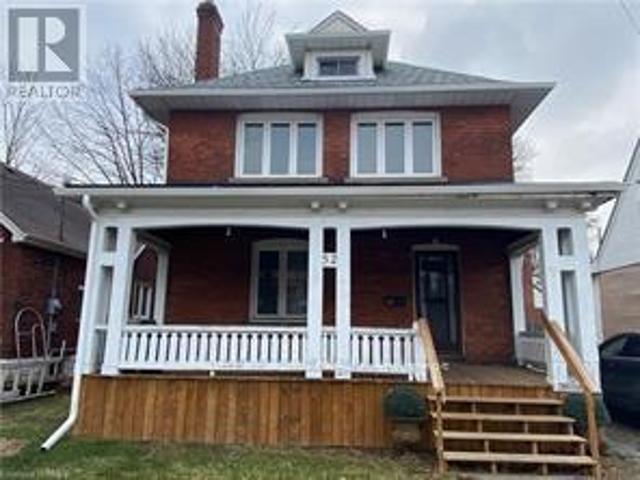 apartment at 52 EMERSON STREET, Hamilton, Ontario, L8S2X4