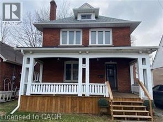 apartment at 52 EMERSON Street, Hamilton, Ontario, L8S2X4