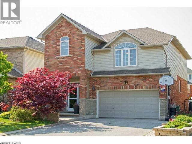 apartment at 52 KITTYHAWK Drive Unit# Lower, Hamilton, Ontario, L9B2T2