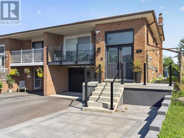 apartment at 52 REVLIS CRESCENT