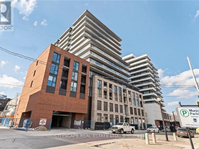 apartment at 534 1 JARVIS STREET, Hamilton, Ontario, L8R3J2