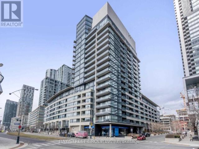 apartment at 535 8 TELEGRAM MEWS, Toronto, Ontario, M5V3Z5