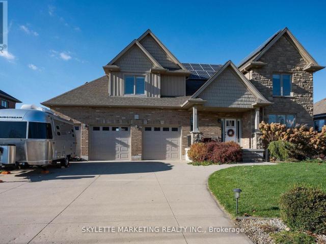 apartment at 536 JULIANA DRIVE, Strathroy Caradoc, Ontario, N0L1W0