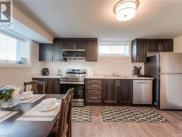 apartment at 537 VALHALLA Crescent Unit# B, Waterloo, Ontario, N2T2J7