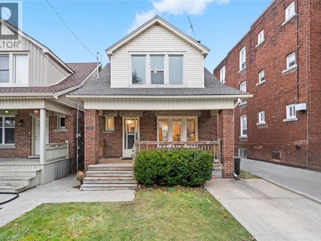 apartment at 538 ABERDEEN Avenue, Hamilton, Ontario, L8P2S7