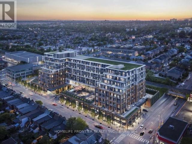 apartment at 539 858 DUPONT STREET, Toronto, Ontario, M6G0C1