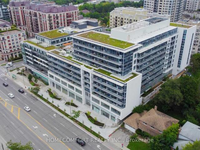 apartment at 530 – 591 SHEPPARD AVENUE E